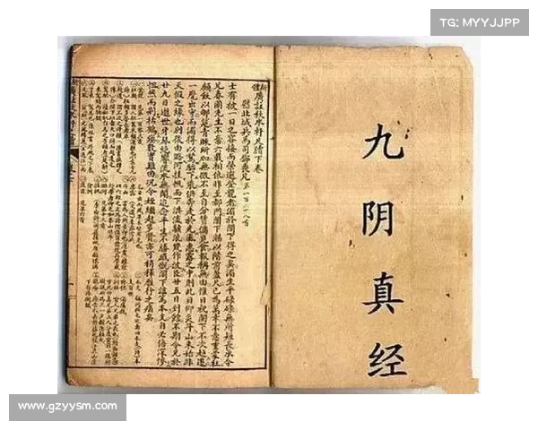 揭秘九阴真经铸造技巧的五大核心要点与修炼方法深度解析