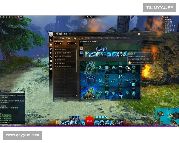 激战2PVP模式新手必看攻略掌握这些关键技巧助你快速上手