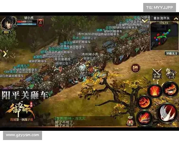 御龙在天挂机策略全解析 找到最适合你的挂机方式