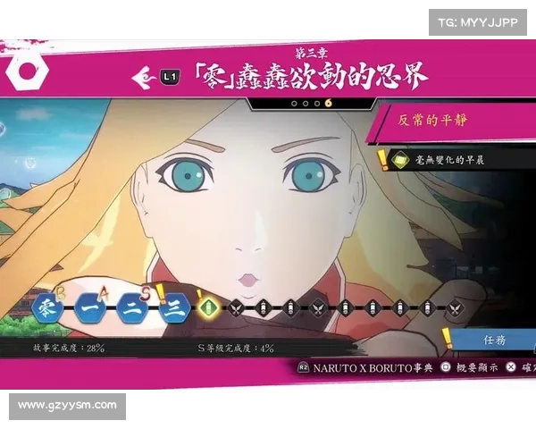 《火影忍者羁绊6.0终极挑战难度解析及通关策略分享》 《火影忍者羁绊6.0终极挑战难度解析及通关策略分享》