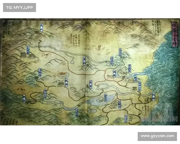 盘点侠客风云传大地图中那些容易被忽略的隐藏挑战与秘境探索