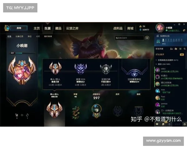 如何通过科学训练和心态调整有效提升英雄联盟段位技巧