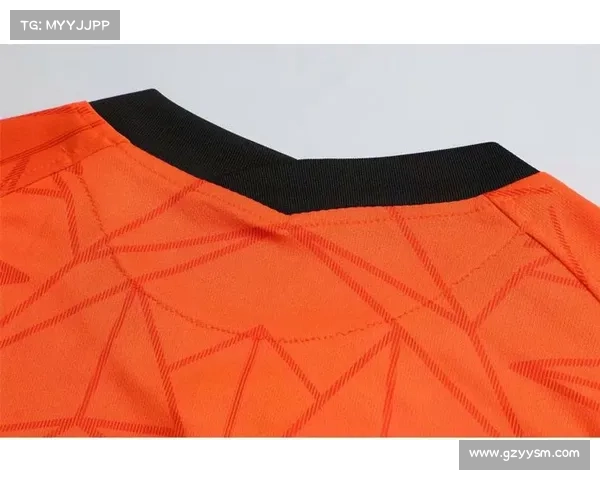 揭秘荷兰队2022球衣五大意想不到的设计与变革细节