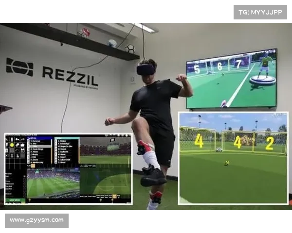 姆巴佩携手知名科技公司推出创新增强现实足球训练工具助力运动员提升技能