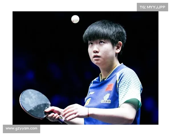 孙颖莎力克伊藤美诚，夺得亚洲乒乓女单冠军