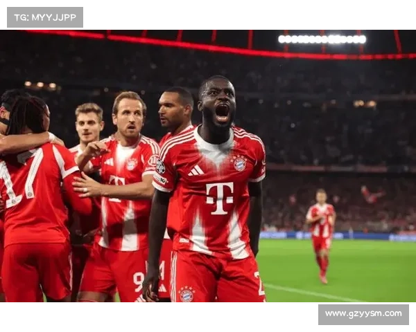 拜仁慕尼黑如何打破德甲常规持续领跑多年背后的制胜之道 拜仁慕尼黑如何打破德甲常规持续领跑多年背后的制胜之道